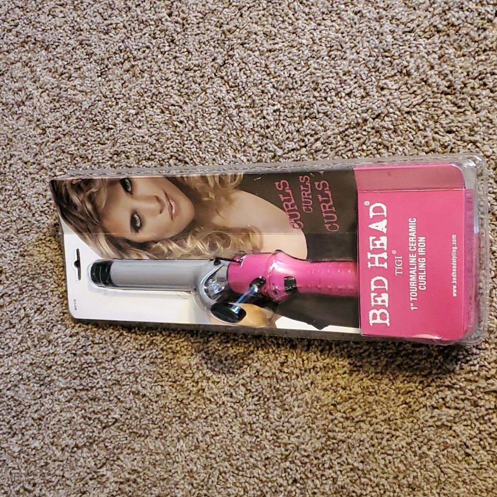 Bed Head Curler